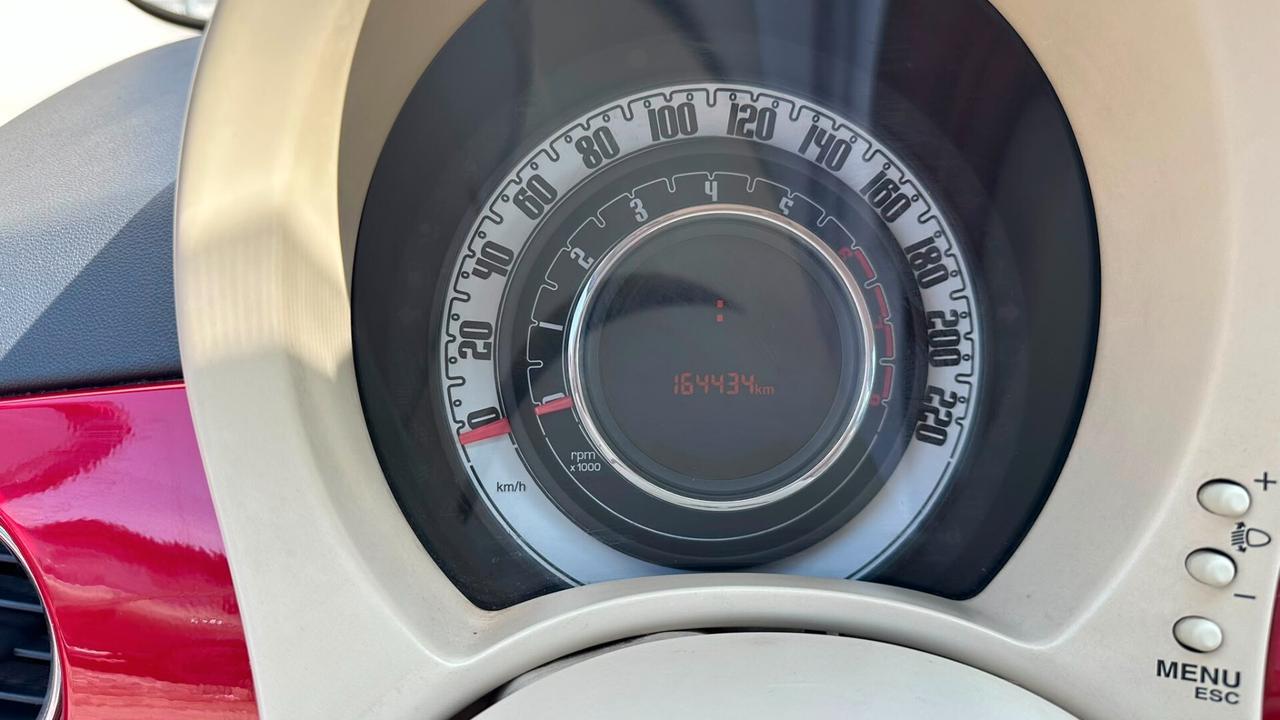 Fiat 500 1.2