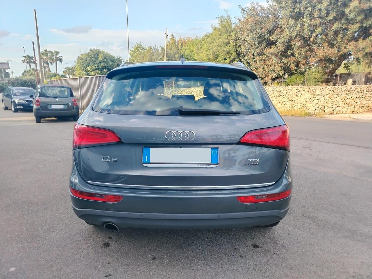 Audi Q5 2.0 tdi Advanced Plus Quattro 190cv S-Tronic