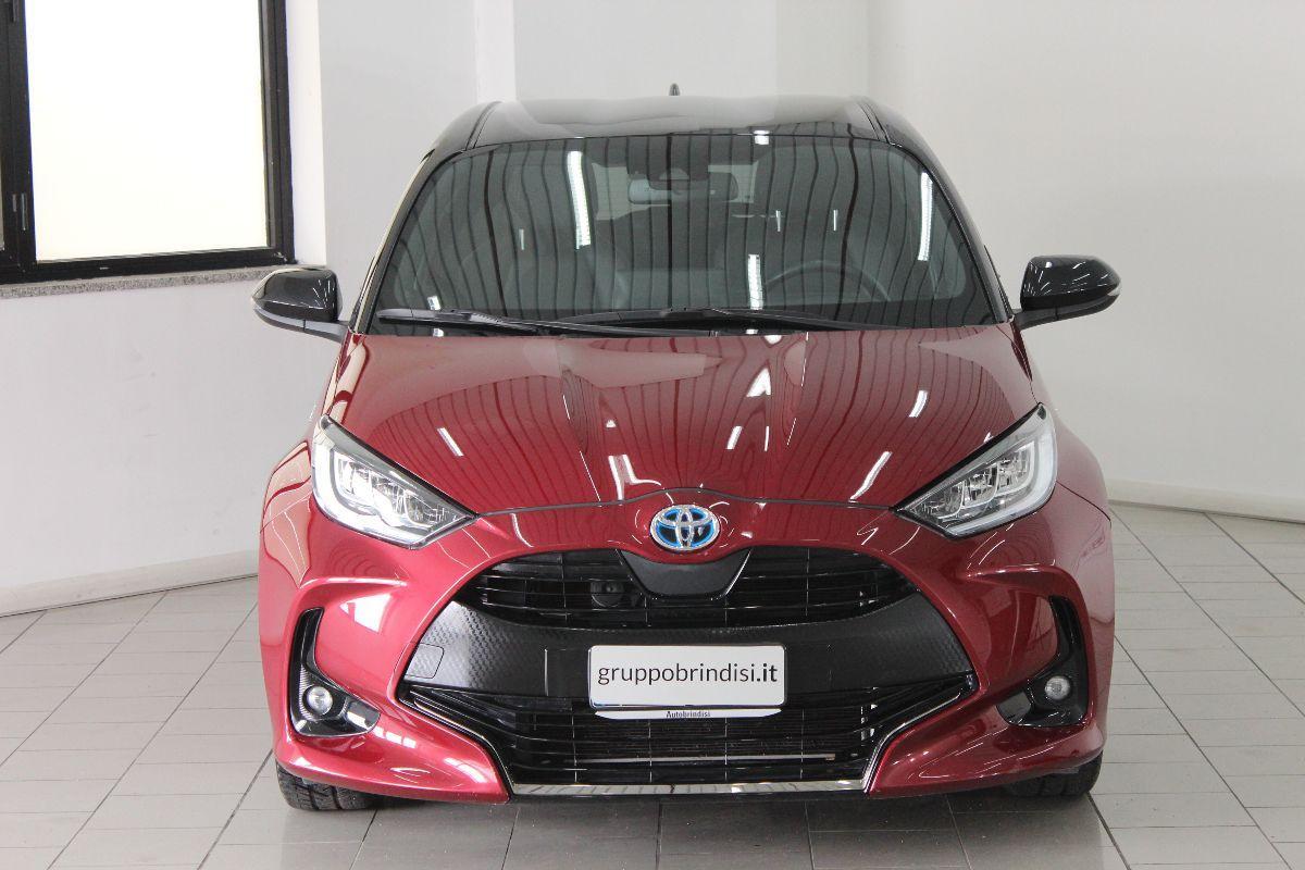 TOYOTA - Yaris - 1.5 Hybrid 5p. Style
