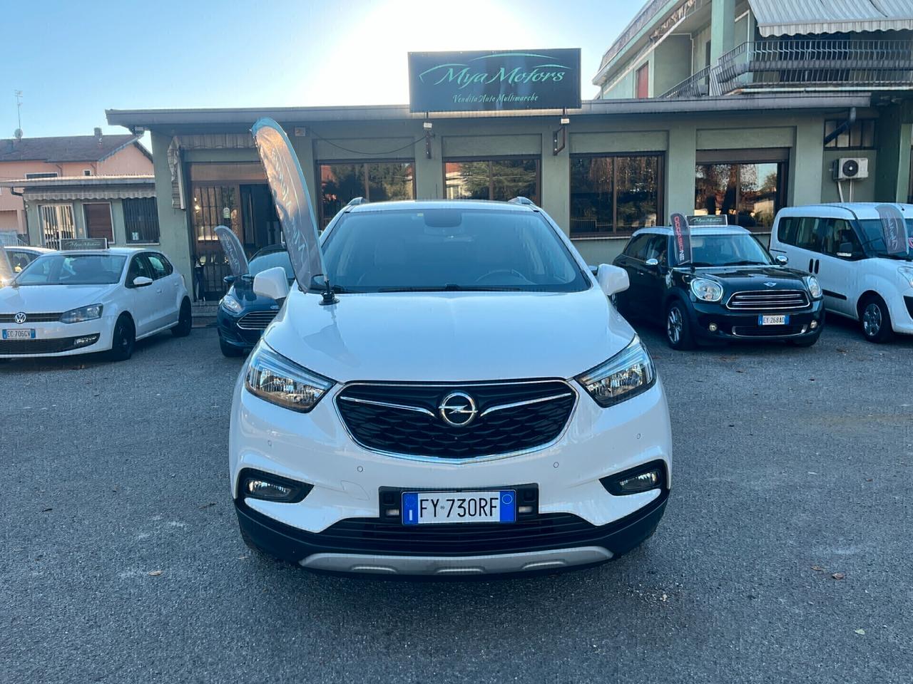 Opel Mokka X 1.6 CDTI Ecotec 4x2 Start&Stop Advance