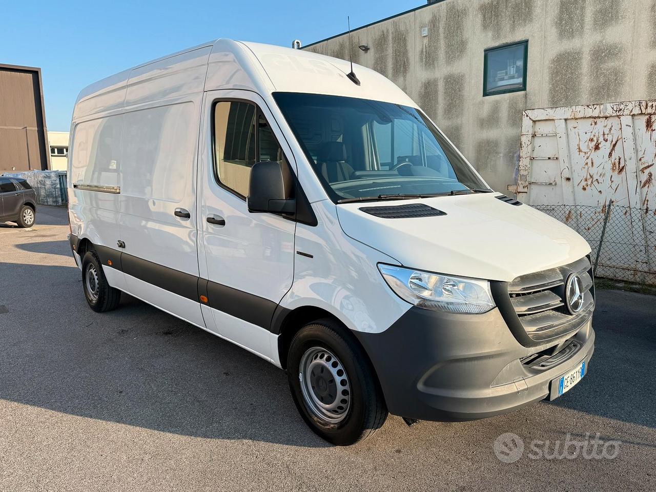 Mercedes Esprinter 3 batterie