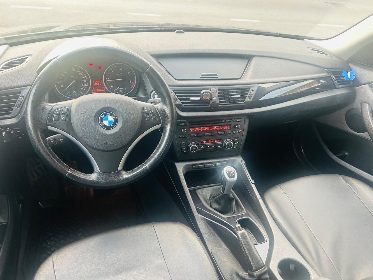Bmw X1 xDrive18d "leggi bene"