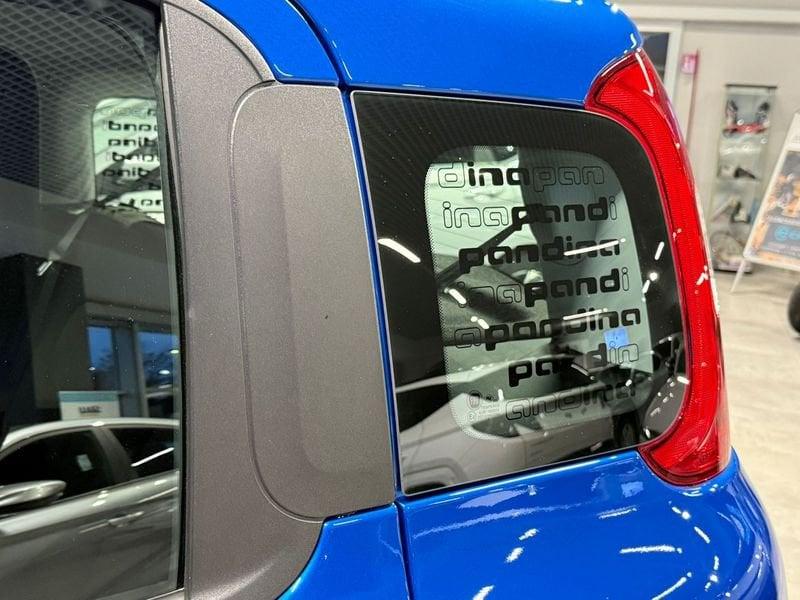 FIAT Pandina Pandina 5p 1.0 FireFly 70cv Hybrid 6m Pop