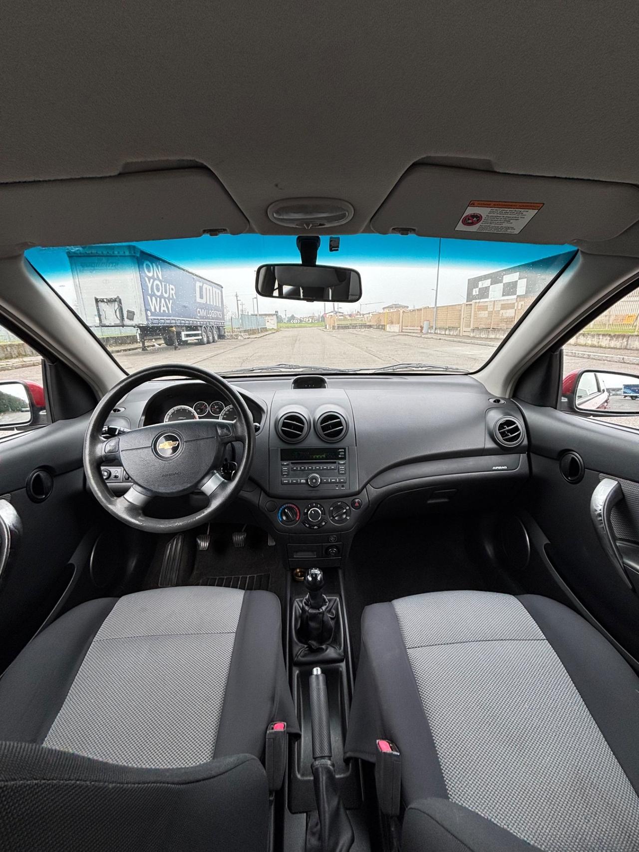 Chevrolet Aveo 1.2 3 porte LS GPL Eco Logic