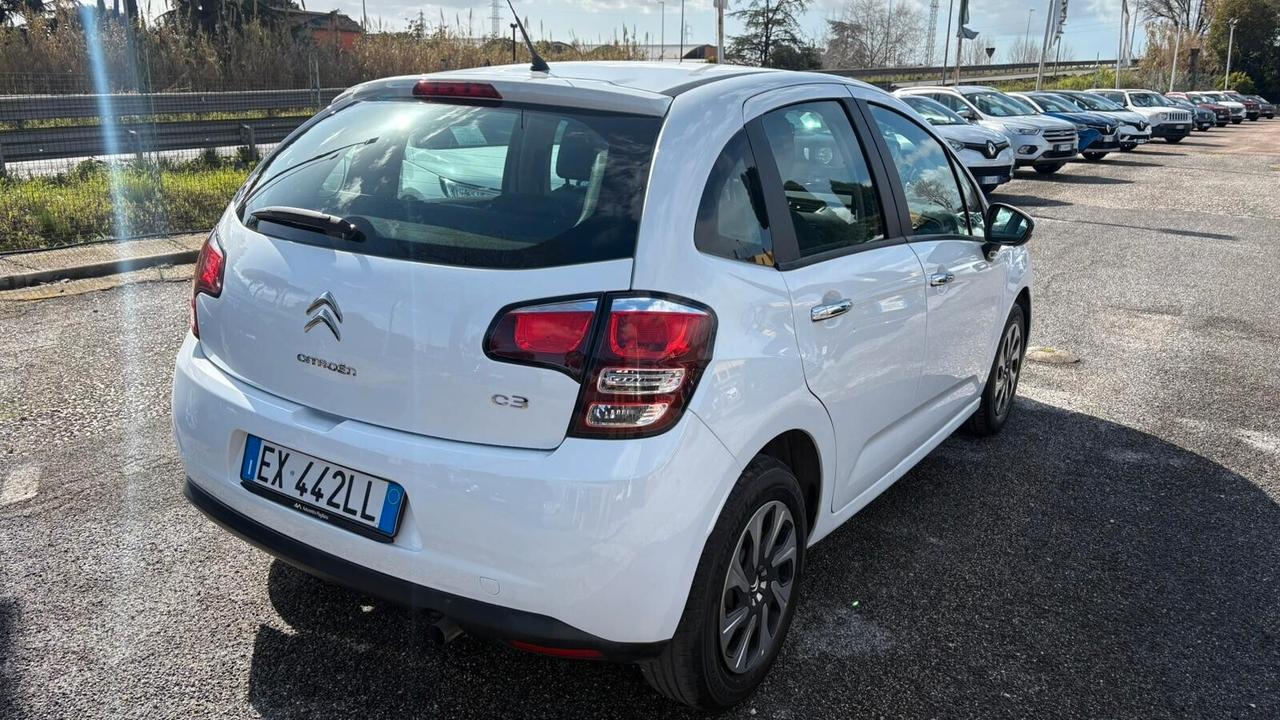 Citroen C3 PureTech 68 Attraction