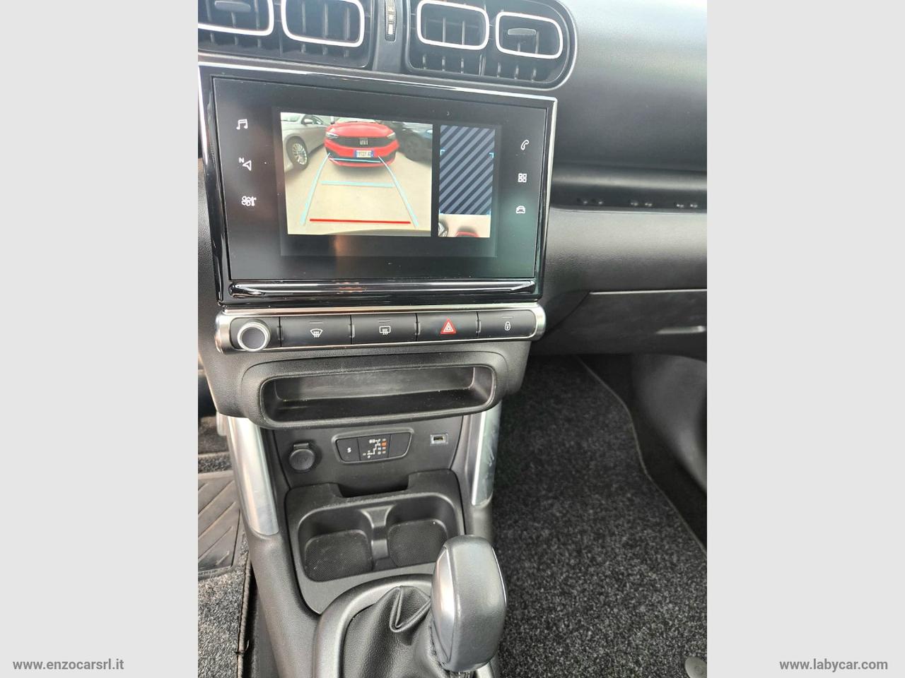 CITROEN C3 Aircross BlueHDi 120 S&S EAT6 Shine 2020