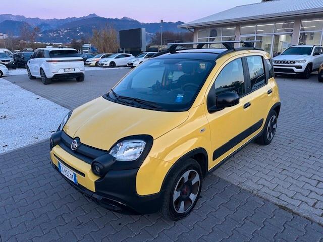 Fiat Panda 1.2 City Cross