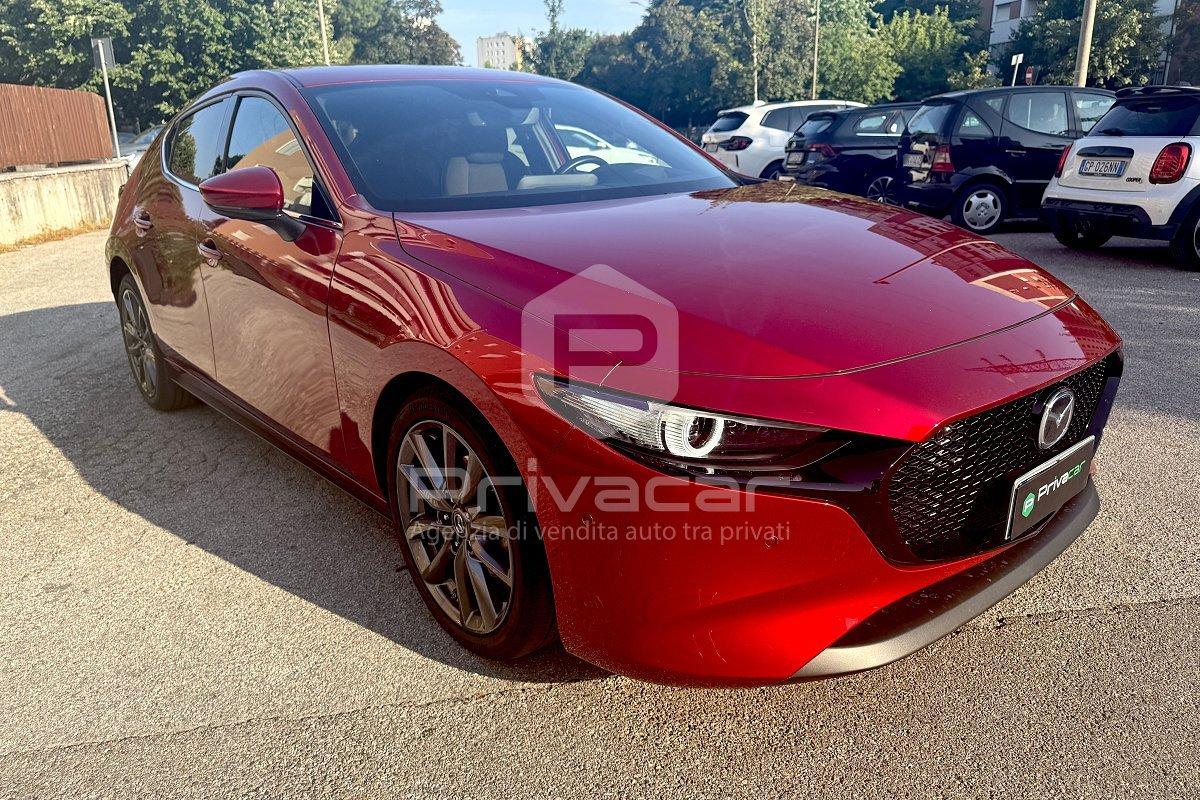 MAZDA Mazda3 2.0L e-Skyactiv-G M Hybrid Exceed