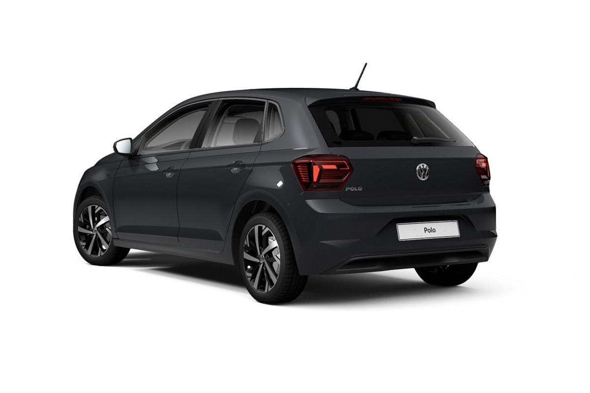 VOLKSWAGEN Polo VI 2017 - Polo 5p 1.0 tsi Comfortline 95cv