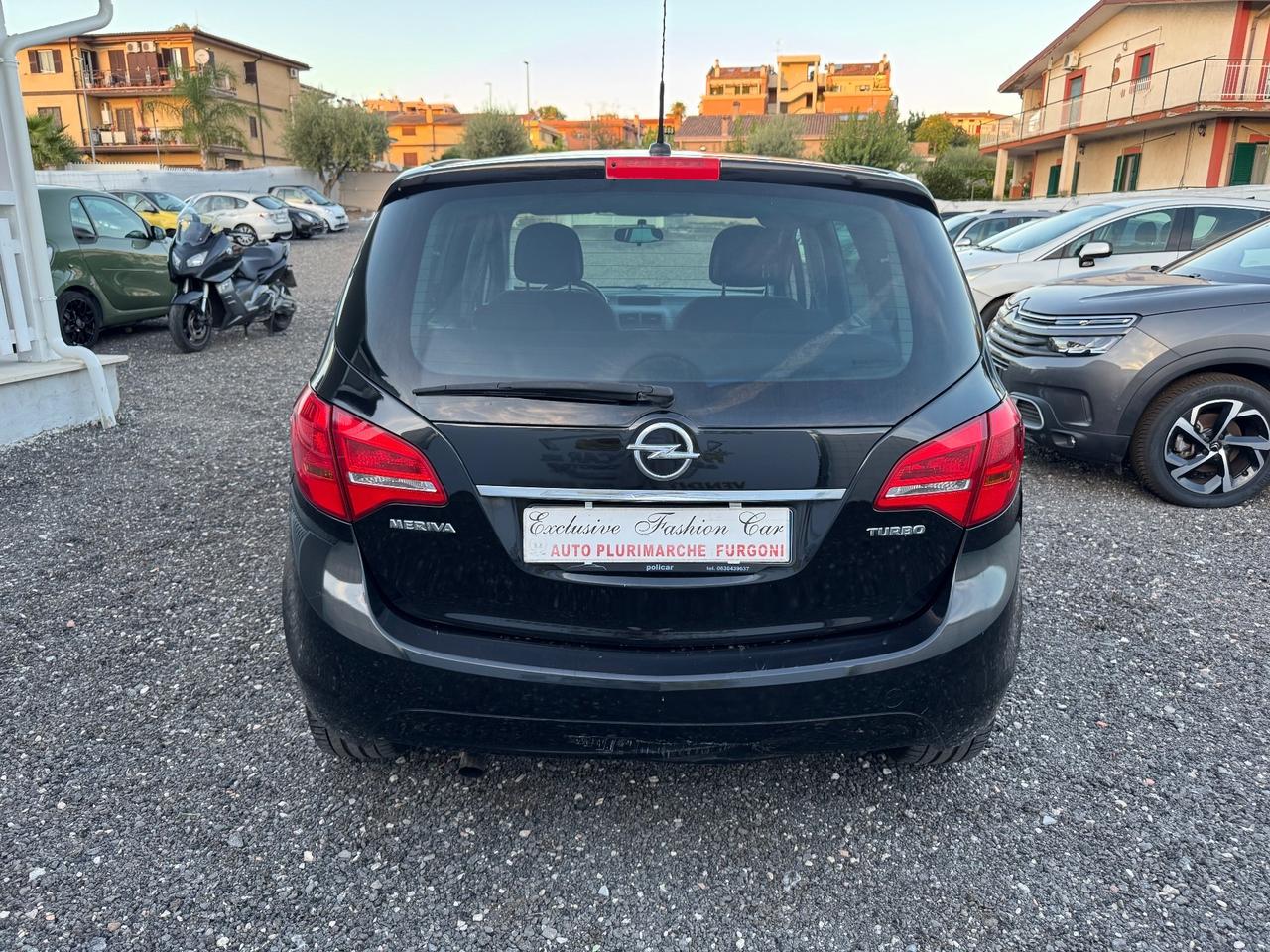 Opel Meriva 1.4 16V Cosmo