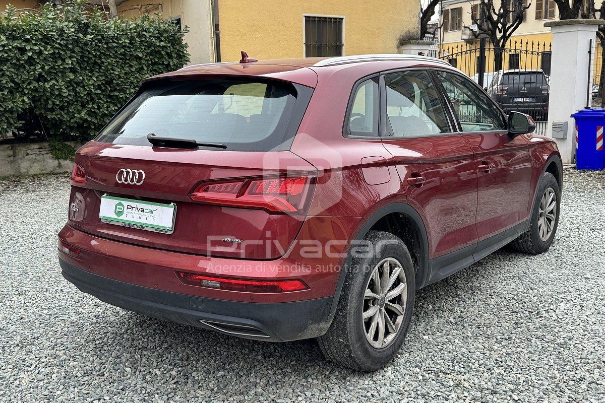 AUDI Q5 40 TDI quattro S tronic Sport