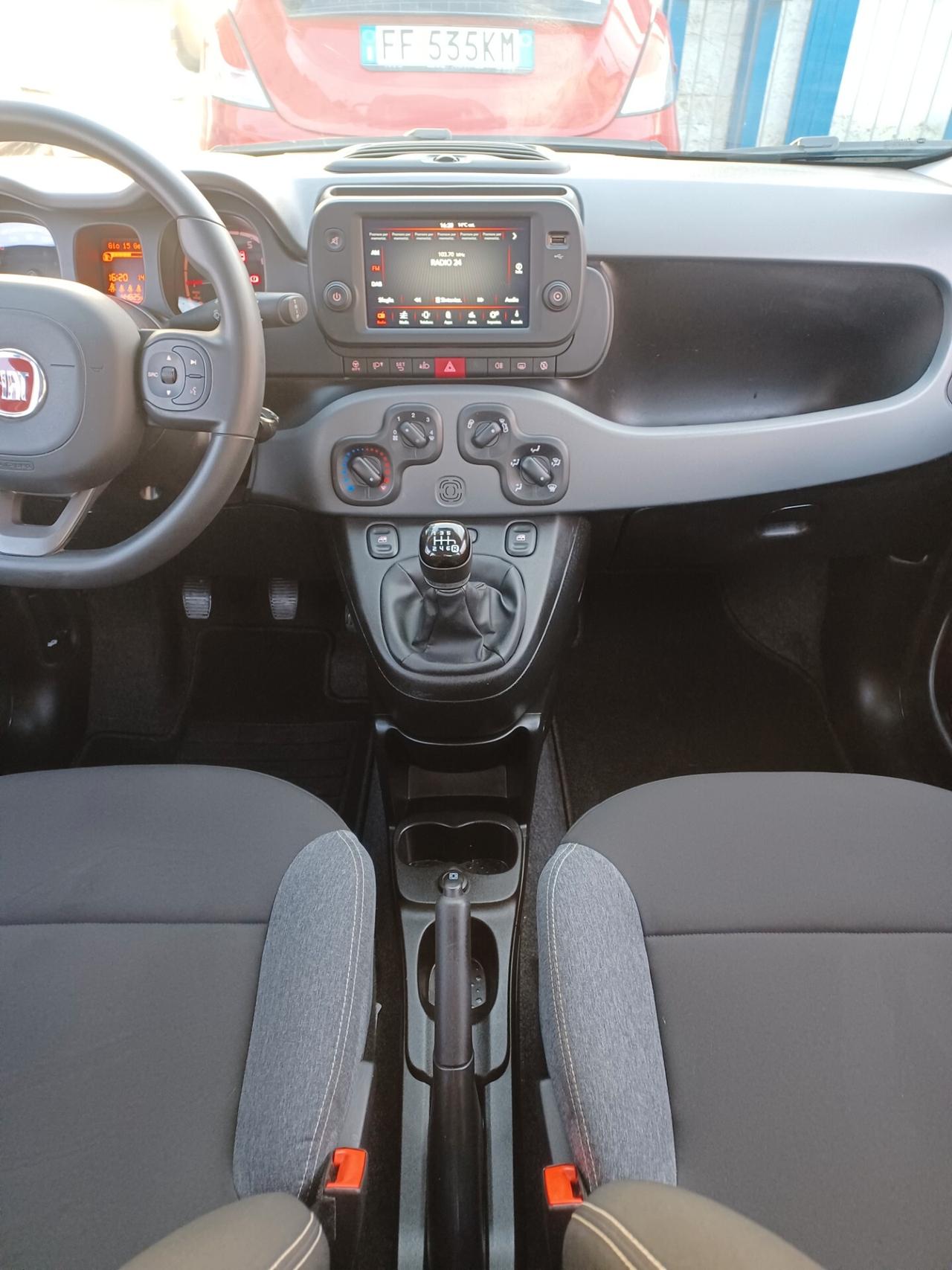 Fiat Panda 1.0 FireFly S&S Hybrid City Life 2022