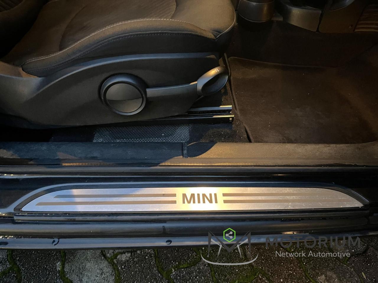 Mini Mini Paceman 1.6 Cooper D Business E6
