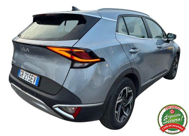 KIA Sportage 1.6 TGDi GPL Business