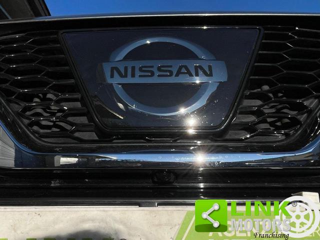 NISSAN Qashqai 1.2 DIG-T N-Connecta NEOPATENTATI