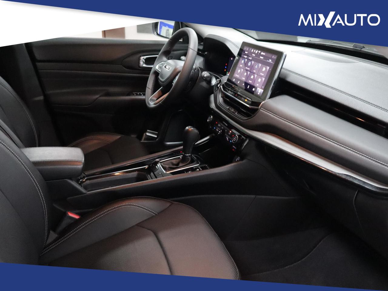 Jeep Compass 1.5 Turbo T4 MHEV Summit 2wd 130CV DCT