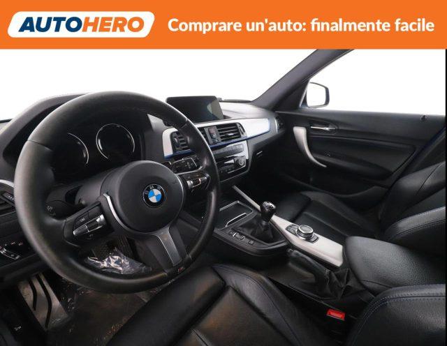 BMW 114 d 5p. Msport