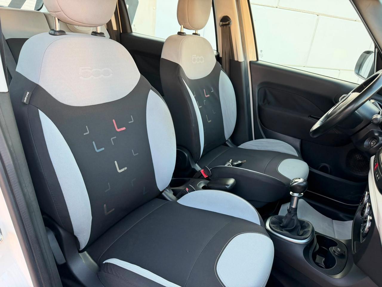 Fiat 500L 1.6 Multijet 120 CV Lounge