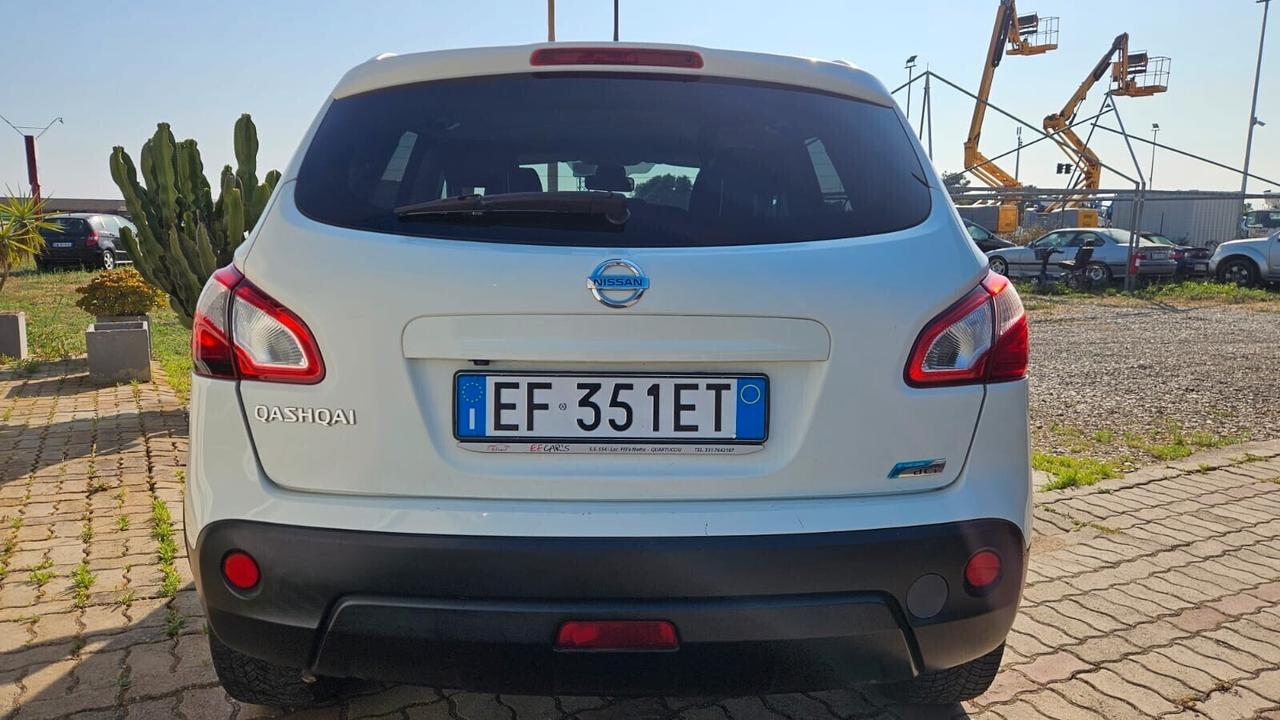 Nissan Qashqai 1.5 dCi DPF n-tec