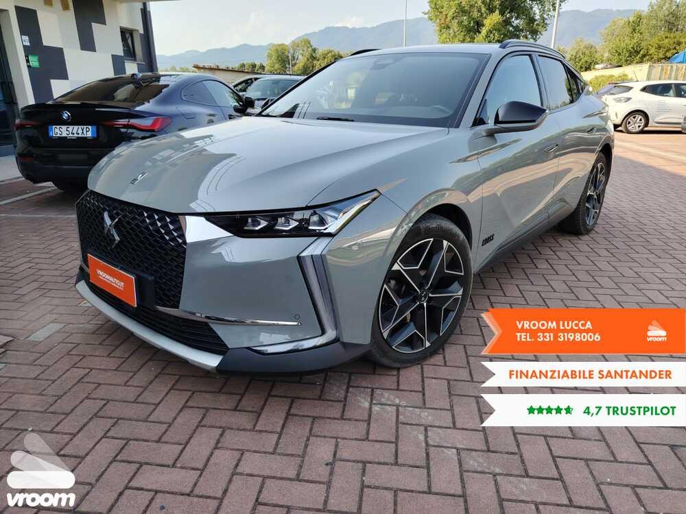 DS DS 4 2ª serie DS 4 BlueHDi 130 aut. Cross R...