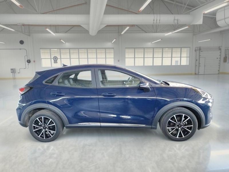 FORD PUMA 1.0 MHEV TITANIUM