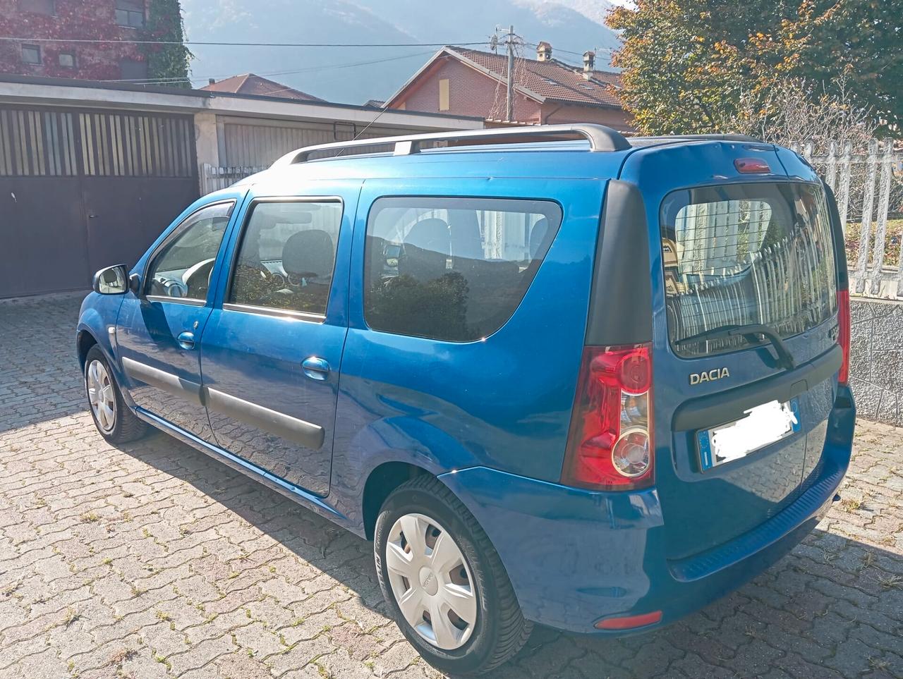 Dacia Logan MCV 1.6 GPL 5 posti Lauréate
