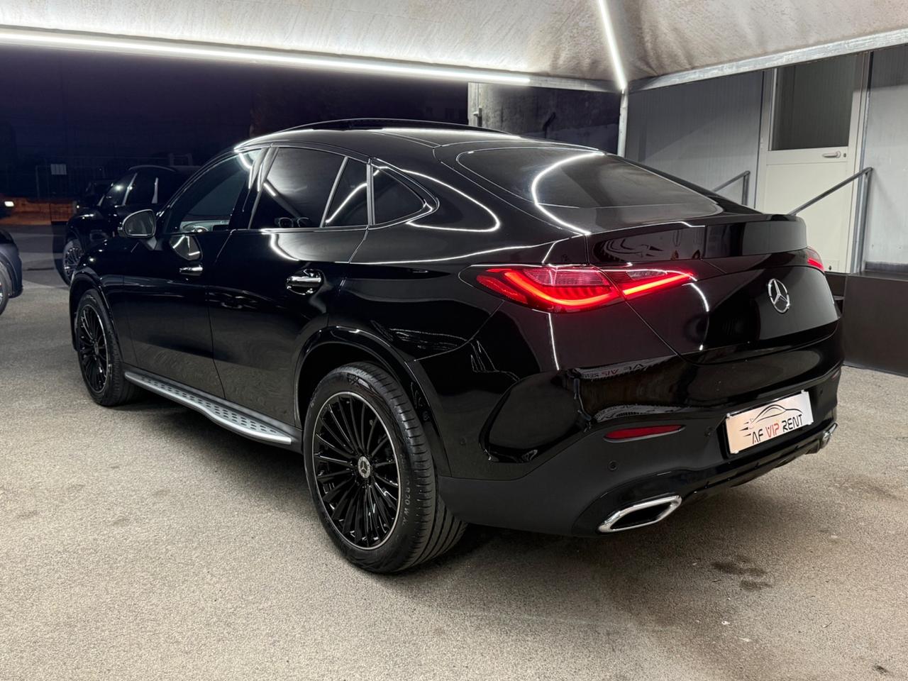 Mercedes-benz GLC 220 d 4Matic Mild hybrid Coupé AMG Line Premium