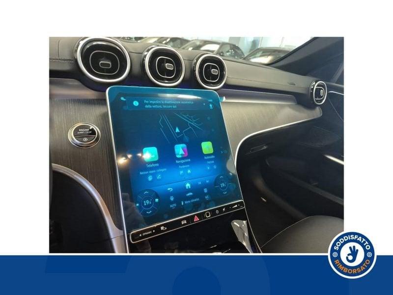 Mercedes-Benz Classe C 220d Mild Hybrid 4Matic Berlina AMG Line Advanced
