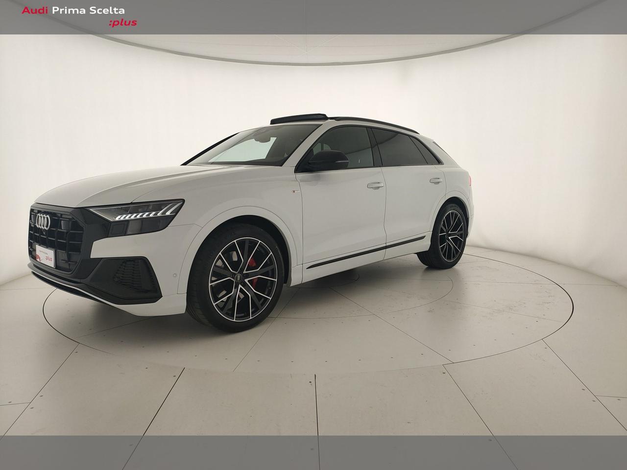45 3.0 TDI Sport quattro Tiptronic