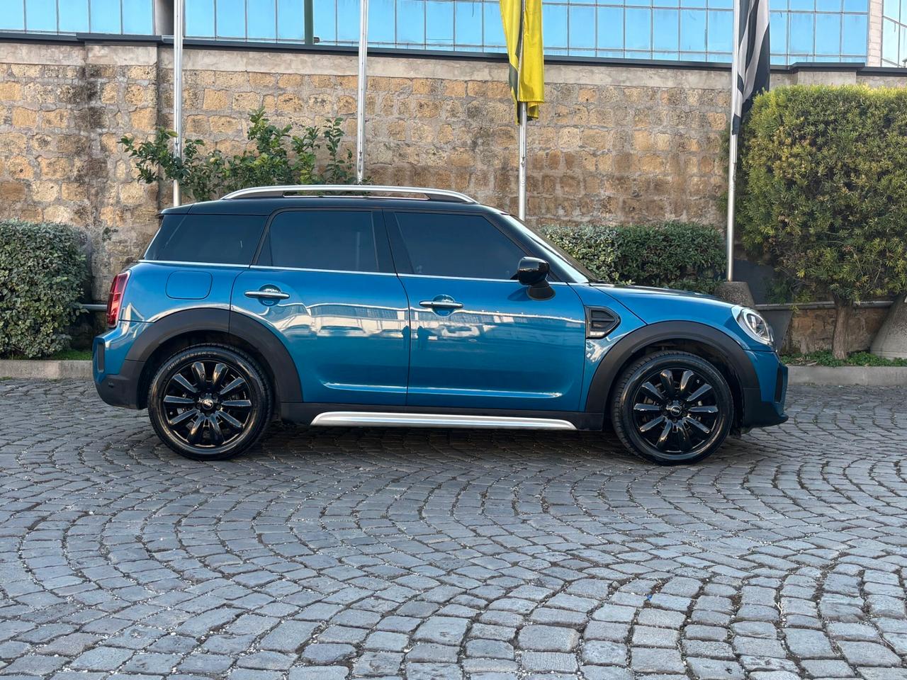 Mini Cooper Countryman 1.5 JCW