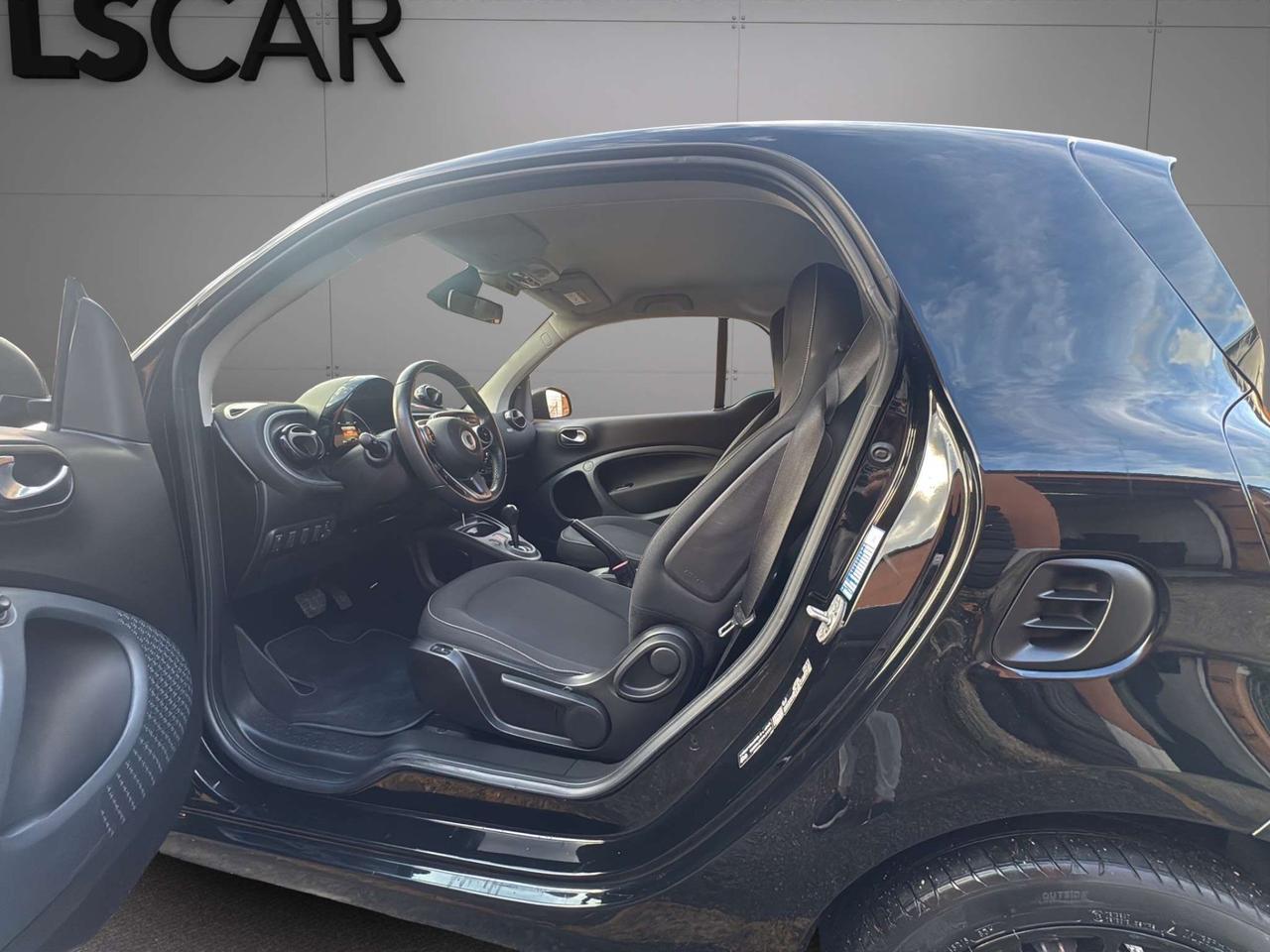 smart forTwo 1.0 Passion 71cv UNIPRO-PROMO FINANZIAMENTO LS CAR