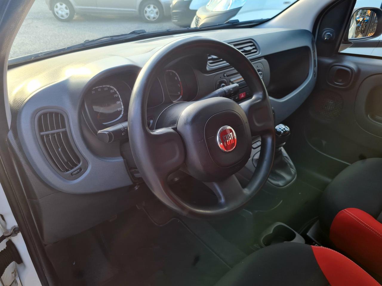 Fiat Panda 1.2 AUTOCARRO 2 POSTI*TAGLIANDI DOCUMENTATI*
