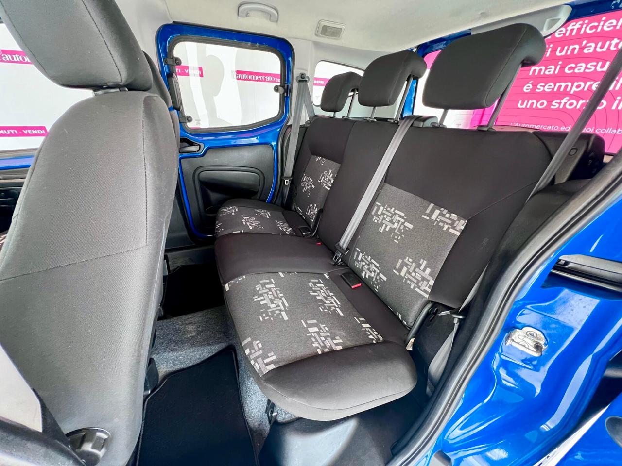 FIAT Qubo QUBO 1.3 MJT 75 CV Active