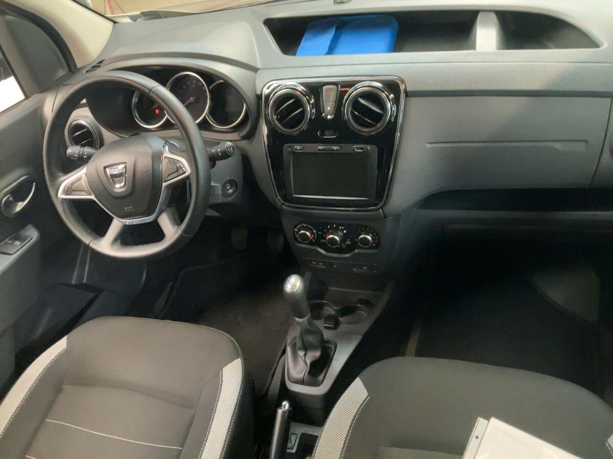 Dacia Dokker Stepway 1.6 8V 110CV GPL