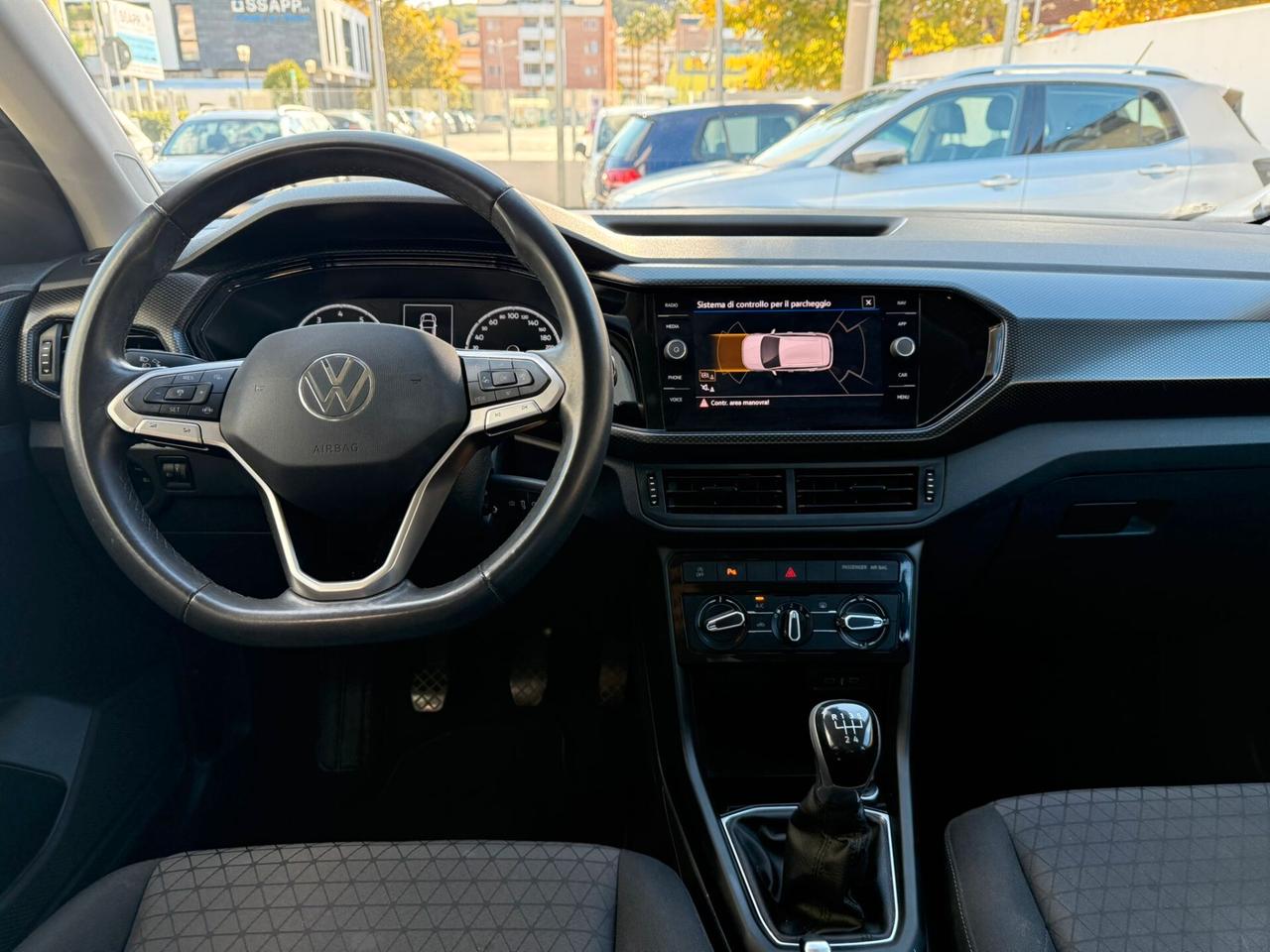 Volkswagen T-Cross 1.0 TSI Style BMT