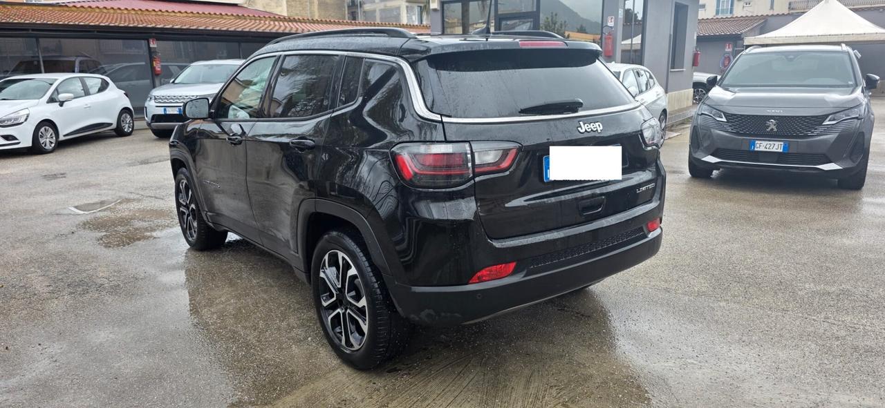 Jeep Compass 1.6 Multijet II 2WD Limited