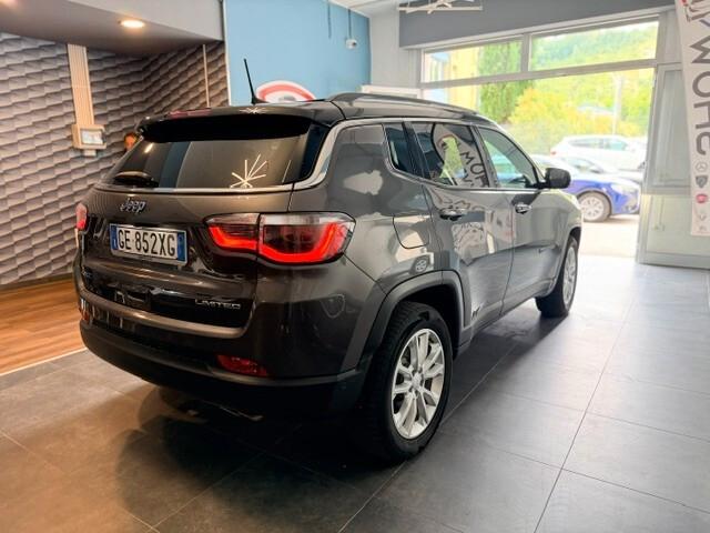 Jeep Compass 1.3 Turbo T4 190 CV PHEV AT6 4xe Limited