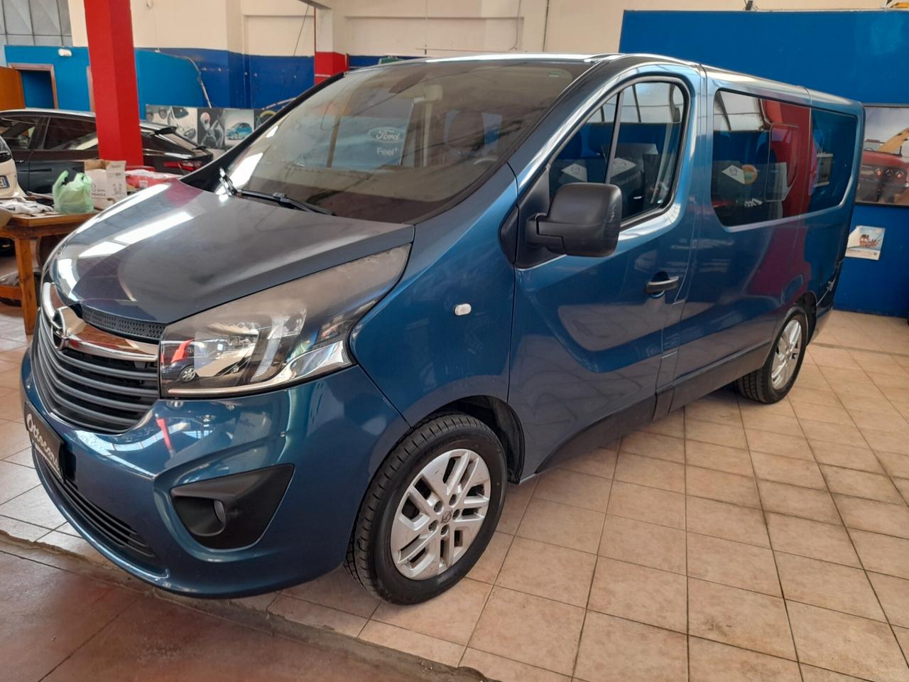 Opel Vivaro 27 1.6 CDTI PC-TN Combi