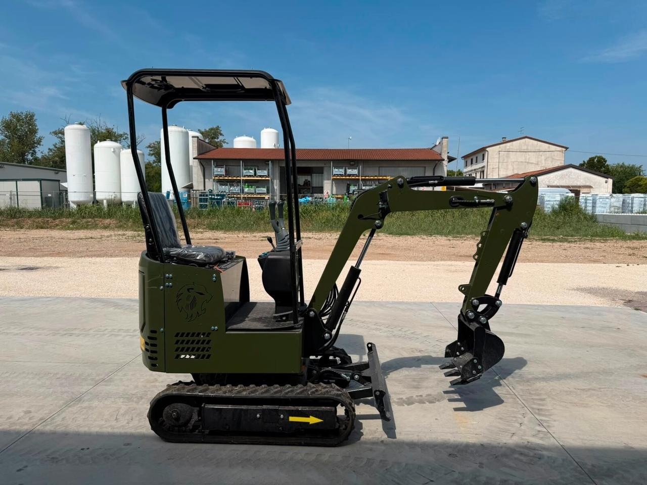 Altro Colt KV13 mini-escavatore NUOVO