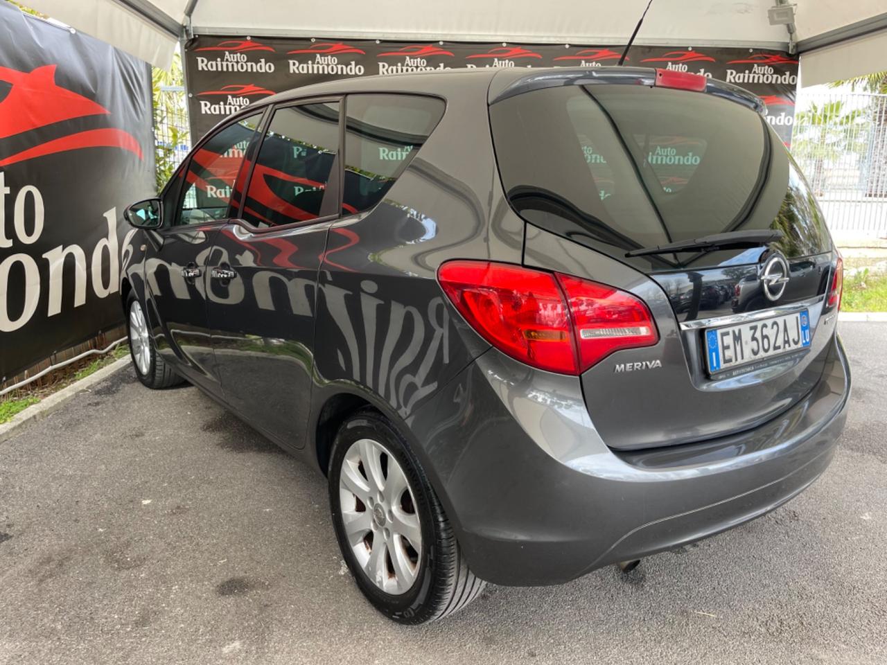 Opel Meriva 1.4 Turbo 120CV Cosmo