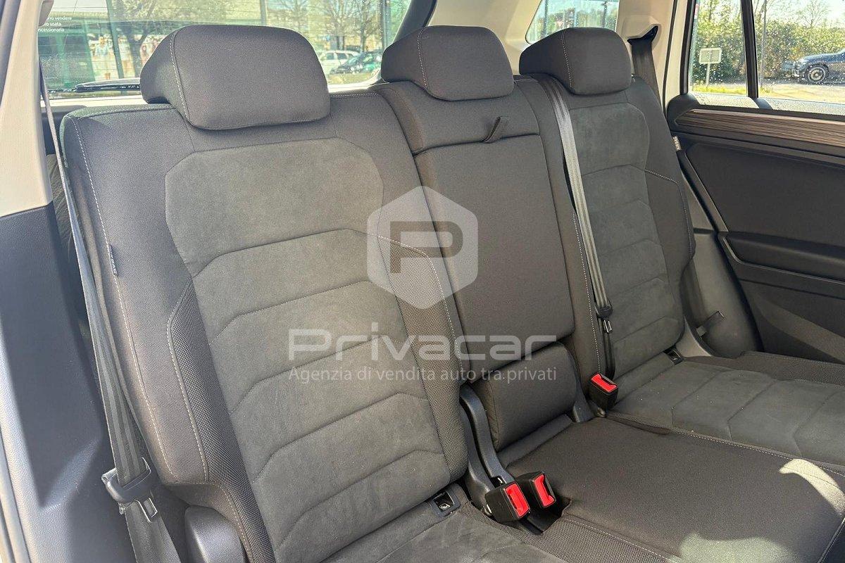 VOLKSWAGEN Tiguan Allspace 2.0 TDI SCR DSG Elegance