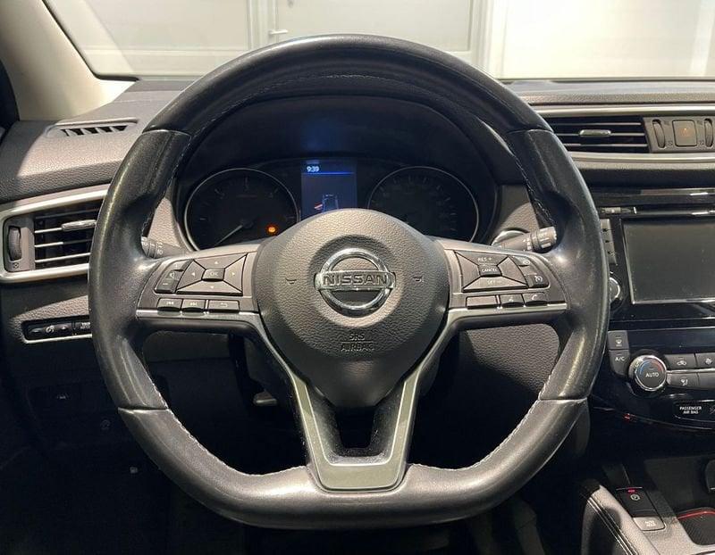 Nissan Qashqai 1.5 dCi 115 CV DCT N-Connecta