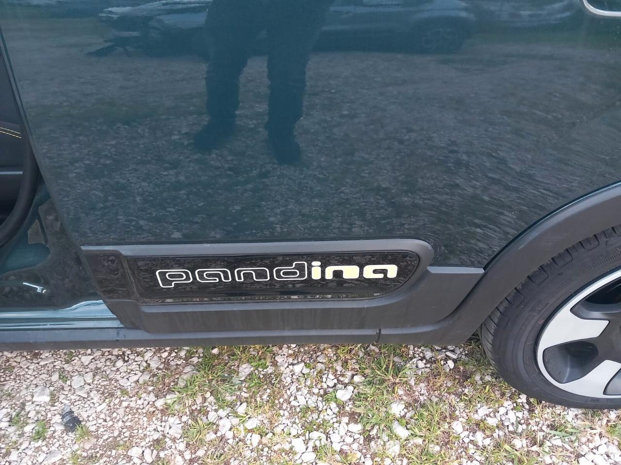 Fiat Panda 1.0 BENZINA IBRIDA ANNO 2025 PANDINA