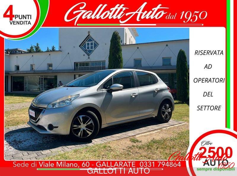 Peugeot 208 Active 1.0 VTi 68cv