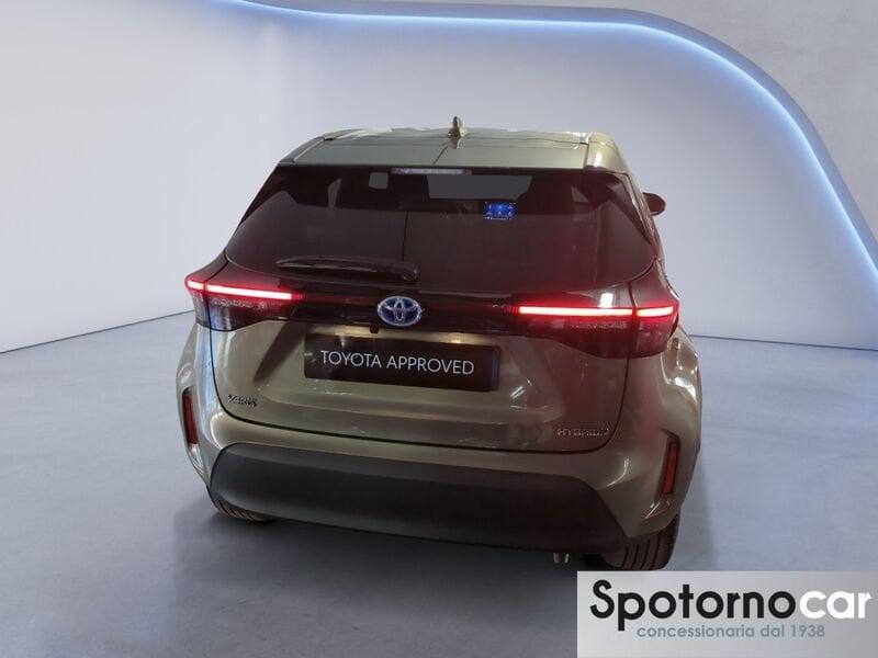 Toyota Yaris Cross 1.5 Hybrid 5p. E-CVT Trend