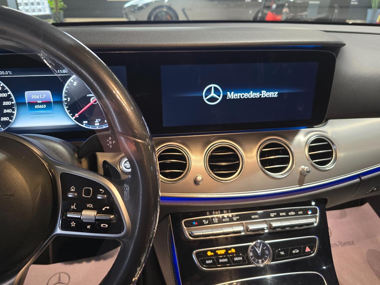 Mercedes-benz E 220 d 4Matic Auto Premium