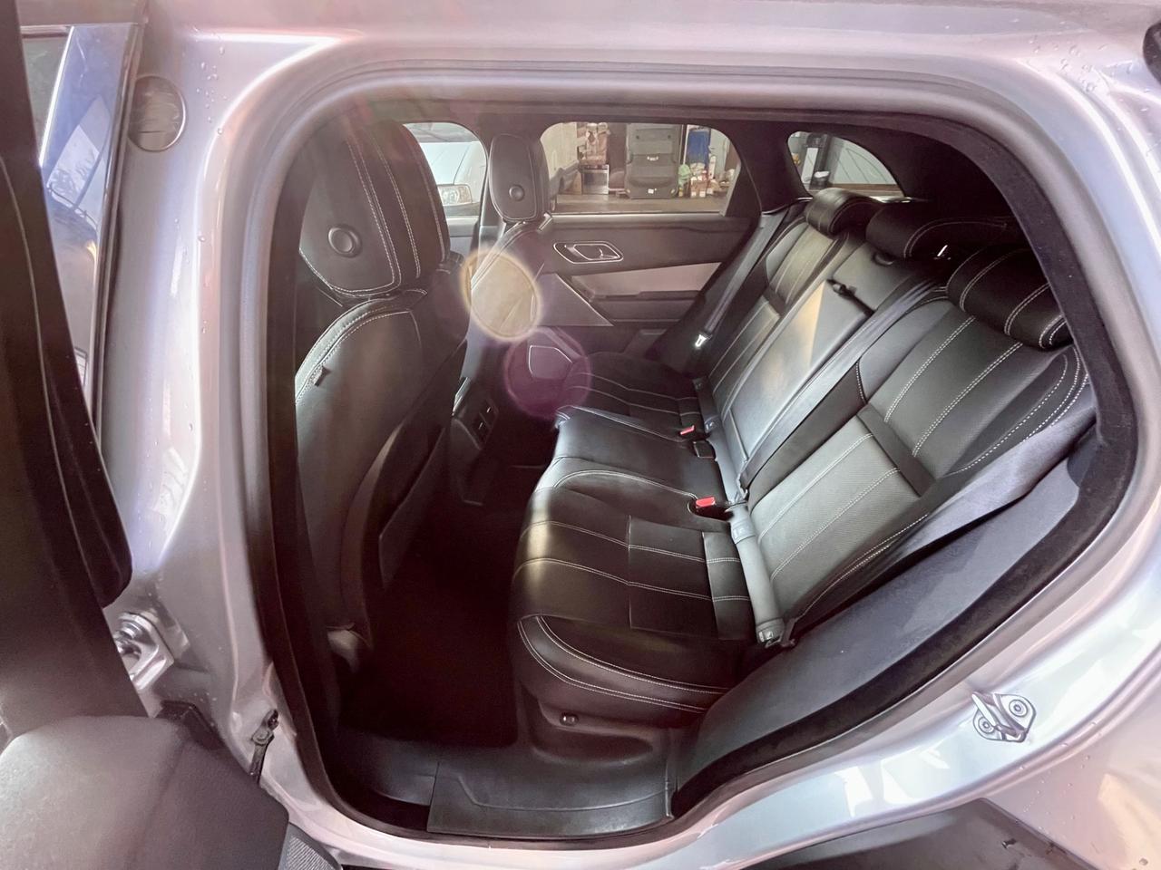 Land Rover Range Velar 2.0D euro 6 d temp