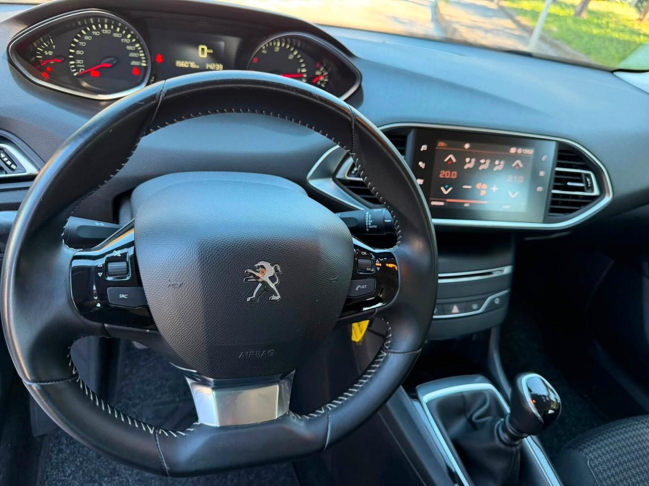 Peugeot 308 BlueHDi 130 S&S GT Line