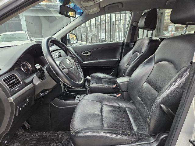 SSANGYONG Korando 2.0 e-XDi 175 CV AWD