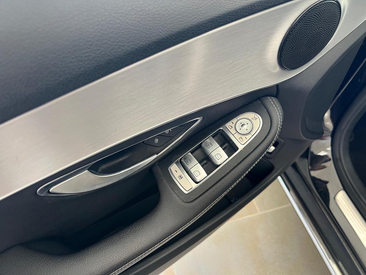 Mercedes-benz C 180 d Auto Executive 2017